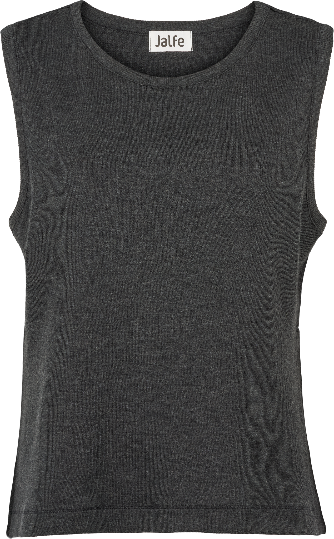 Vest rib merino
